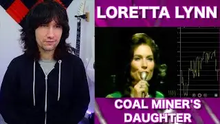 Loretta Lynn's vocal accuracy was off the charts  Here's the proof, live.