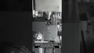 Unbelievable CNC Milling Machine &ndash; High Precision Metal Cutting Technology 2025