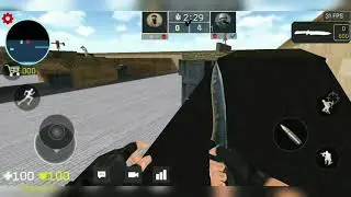 Strike Team - Counter Rivals Online: MATANDO CONTRA BOT