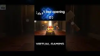 Chest box opening | Clash of Clans