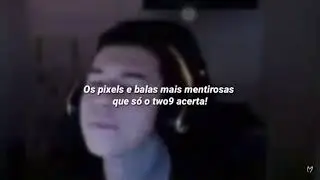 OS PIXELS E BALAS MAIS MENTIROSAS QUE O TWO9 ACERTOU&hellip; 🔥🔥🔥🤌🏾