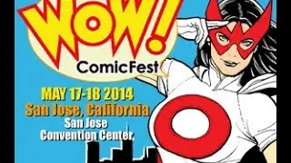 Big Wow! ComicFest 2014 Recap