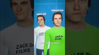 Синдром оборотня 😨 (объяснение)