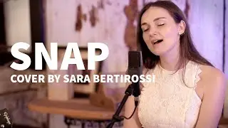 Snap Cover by Sara Bertirossi | Luca Lago (Chitarra) & Andrea Berti (Piano)