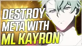 ML KAYRON JUST END THIS META DEFENSES!! - Epic Seven