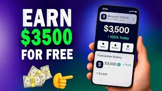 Заработайте 3500 USDT бесплатно в 2025 году! Честный тест криптовалюты без депозита 🔥