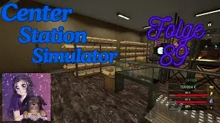 Center Station Simulator - #89 - Doch ein 2. Teleporter?