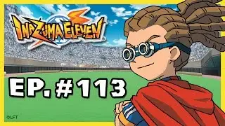 Capítulo 113 Inazuma Eleven Castellano: «LA CONSPIRACIÓN DE ZOOLAN RICE»