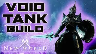 VOID TANK: New World Build Guide - Void Gauntlet / Sword & Shield (PTR New World Builds)