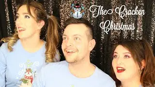 The Cracken Christmas! - Lucid Lights Creative Co.