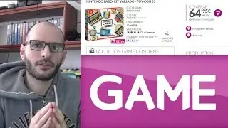 &iexcl;REVIEWS FALSAS QUE PERMITEN EN TIENDA GAME Y NADIE TE ASEGURA LA PRIMERA MANO! - Sasel