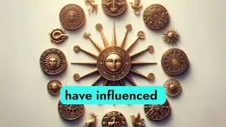 Mystic Symbols The Power of the Sun in Ancient Religions