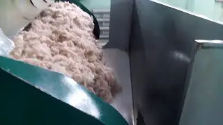 Sheep Wool Washing Production Line