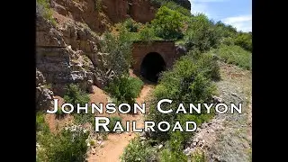 Johnson Canyon Railroad