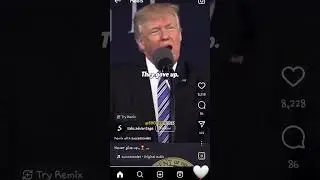 NEVER GIVE UP! KEEP GOING. 💯🙏🏻 #dont_give_up #motivation #motivational #donaldtrump #facts