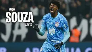 Hugo Souza 2024/25 - Saves I