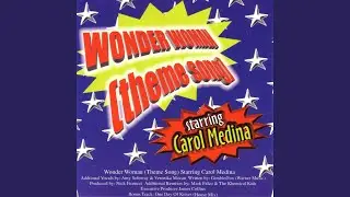 Wonder Women (Theme Song)