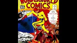 COMIC BOOK COLLECTION!