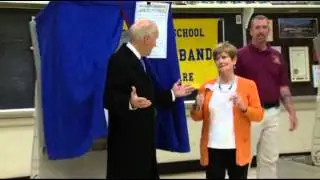 Raw: Biden Casts His Ballot in Delaware