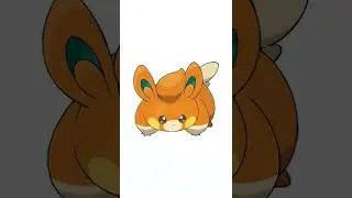 Wie k&ouml;nnten Shiny Pamo, Ferkuli & Olini aussehen? #pokemon #shorts #shinypokemon