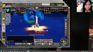 Insanity Flyff Seraph - sLippers