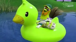 Bartolito Riding Duck Boat Effects Compilation Sponsored by Gamavision Csupo Effects 
