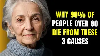 5 Measures to Prevent Rapid Decline After Age 80: The Aging Mechanisms You'll Regret Not Knowing