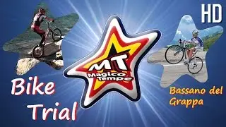 Bike Trial: allenamento di Simone Temperato 