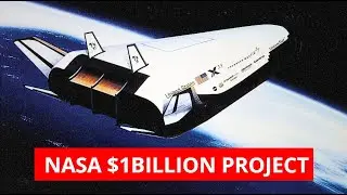 The Forgotten NASA Spaceplane That Could Have CHANGED Space Travel