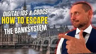 Why Smart Investors Are Escaping CBDCs & Digital IDs | Protect Your Wealth With Dubai Shares