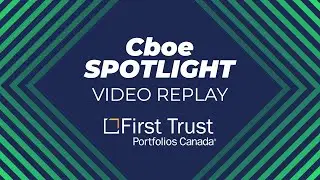 Defined Outcome ETFs with First Trust