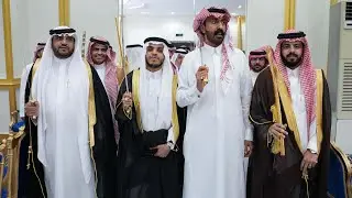 حفل زواج المهندس/ أحمد بن عبدالله السحيلي
