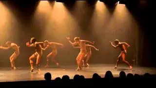 Sharon Eyal & Gai Behar - L-E-V - Sara e Killer Pig