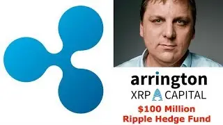 TechCrunch Founder Michael Arrington starting a $100 Million Ripple Hedge Fund that only accepts XRP