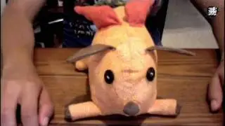 Flying Pig Plushie Tutorial, Threadbanger Contest Entry