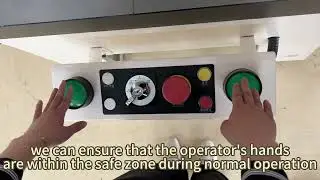 Double the Safety,  Opting for Dual Hand Controls in Punch Press Operations&mdash;&mdash;Kinglanpress