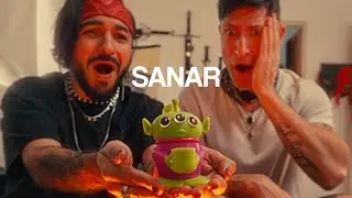 RAIOTZ - SANAR (video oficial)