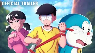 The Dark Doraemon Parody &ndash; Part 4 | OFFICIAL TRAILER
