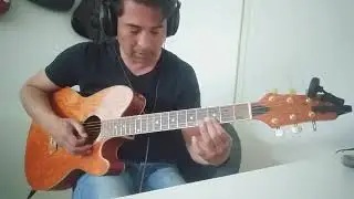 Line 6 Firehawk FX - Acoustic Guitar