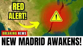 Scientists TERRIFIED as MYSTERIOUS EARTHQUAKE SWARMS ROCK the Midwest &ndash; The &ldquo;BIG ONE&rdquo; Has Started