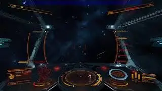 [RU/EN] FA-OFF. Elite: dangerous. Medusa solo Krait mk2