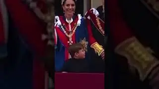 #Shorts Prince Louis 💞💞😍 Royal Family Story 2