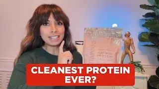 Обзор протеинового порошка Truvani Vegan Pea Protein Powder &ndash; проверенные ингредиенты высокого ка...