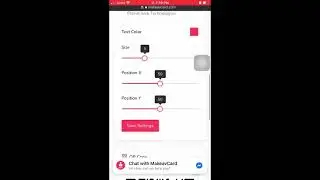 Make a vcard Classic Theme Demo