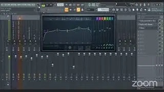 How To Mix Your Beats In  FL Studio 20