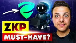 Zero Knowledge Proof ($ZKP) — Latest Giveaway Update