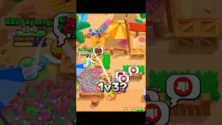 Sprout Clutch ☠️ #brawlstars