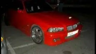 Zlot Elbląskich samochodow po tuningu ( ne-racing )