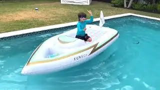 Epic New Yacht $600k!!!!