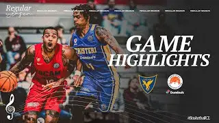 UCAM Murcia v Peristeri Domino's | Highlights | #BasketballCL 2024-25